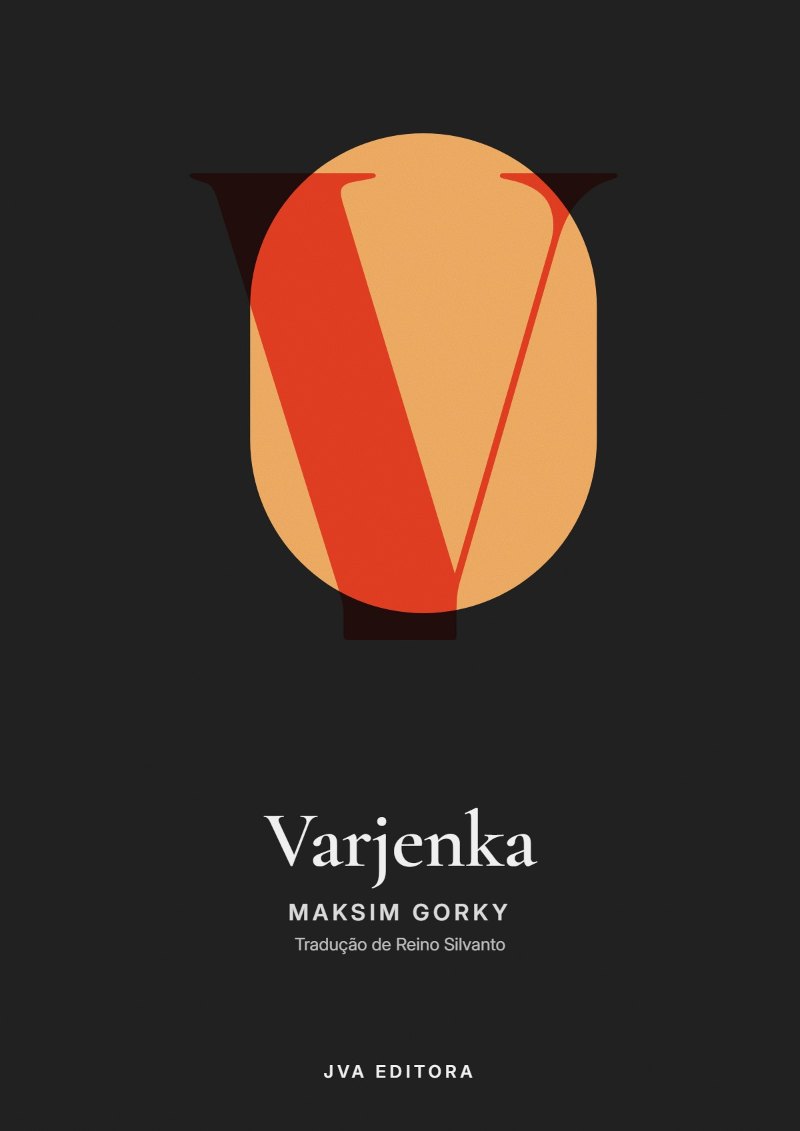 Portada de Varjenka