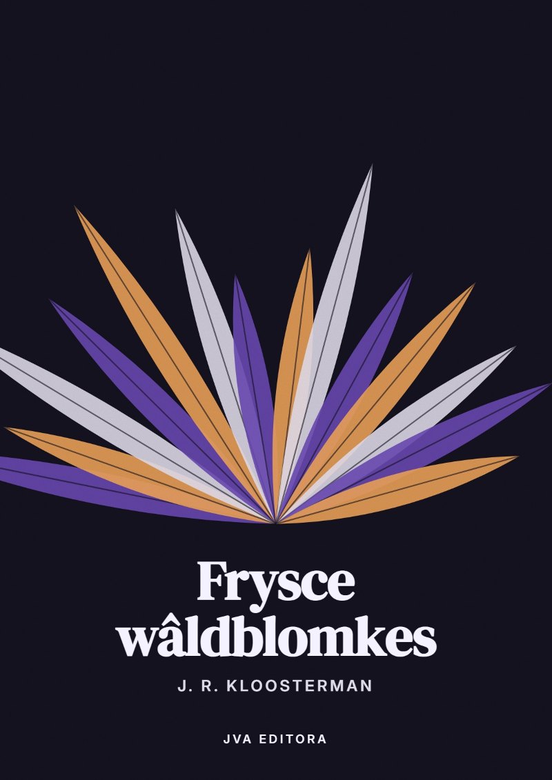 Copertina di Frysce wâldblomkes