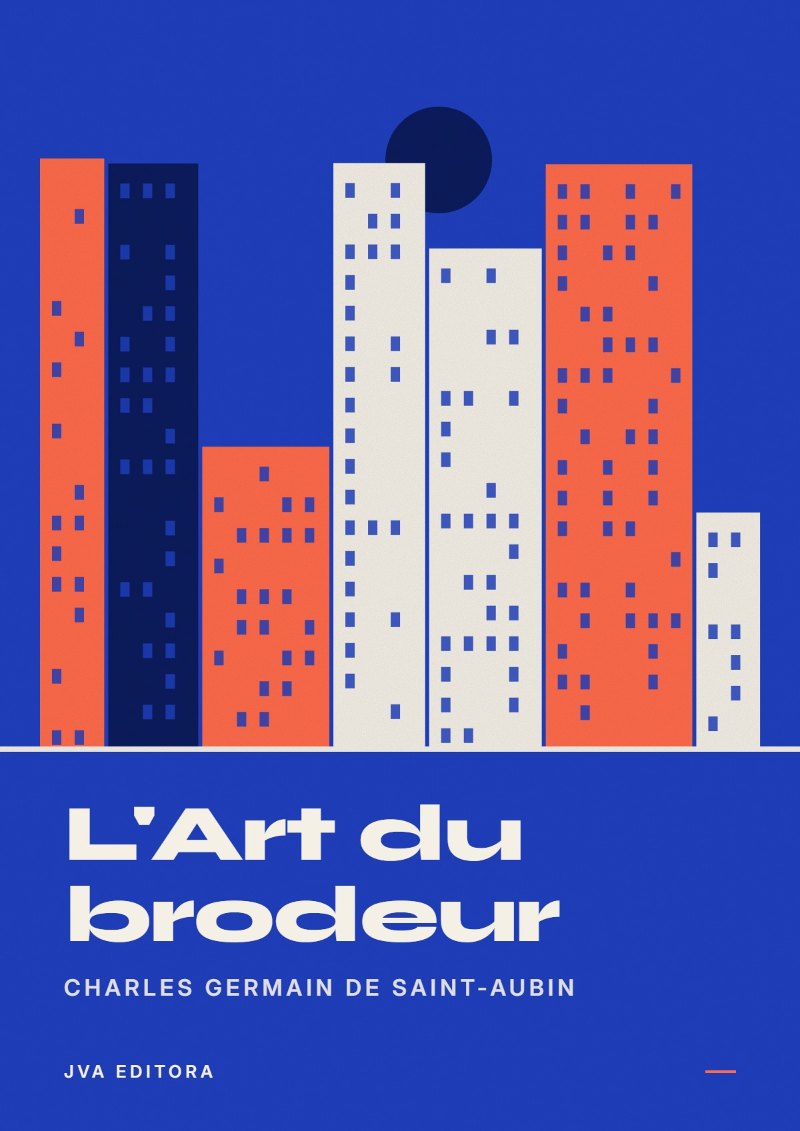 Cover von L'Art du brodeur
