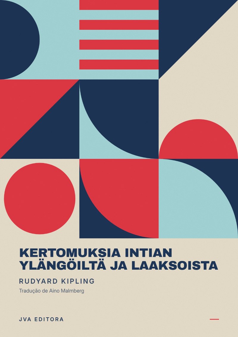 Capa de Kertomuksia Intian ylängöiltä ja laaksoista