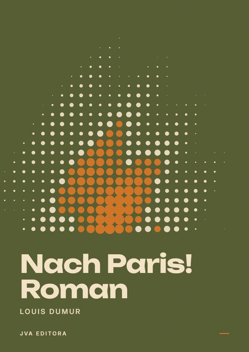 Cover von Nach Paris! Roman