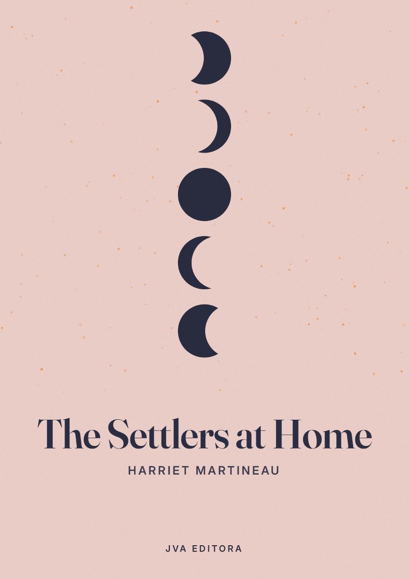Capa de The Settlers at Home