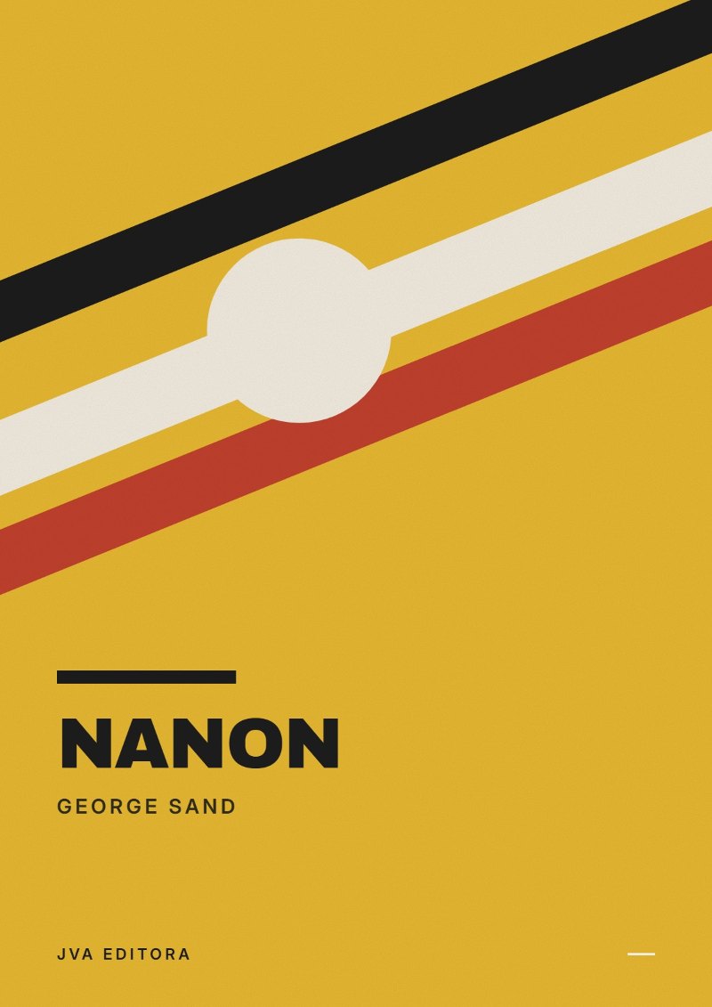 Capa de Nanon