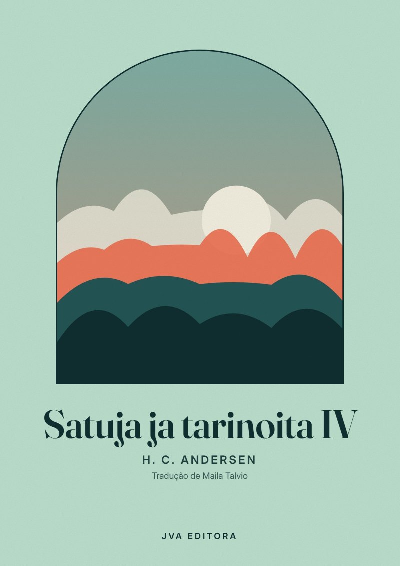 Cover von Satuja ja tarinoita IV