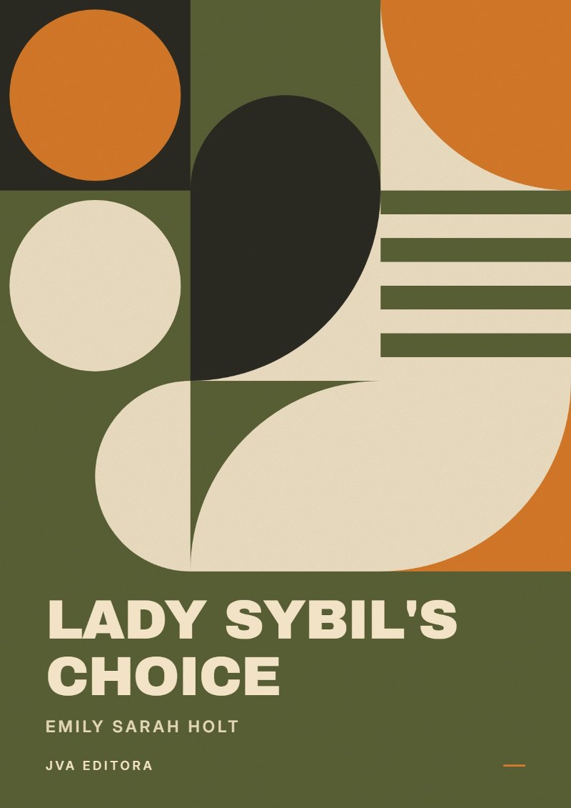 Portada de Lady Sybil's Choice