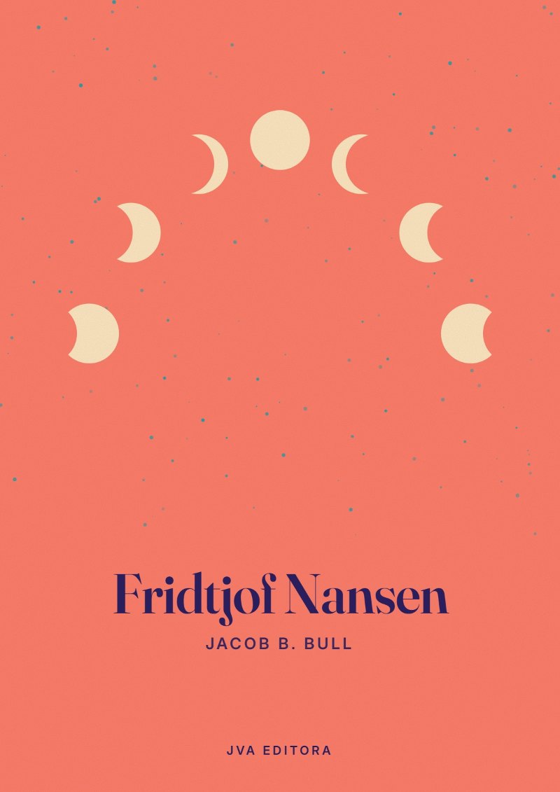 Couverture de Fridtjof Nansen