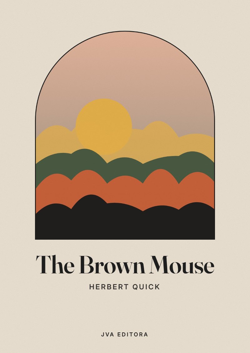 Εξώφυλλο του The Brown Mouse
