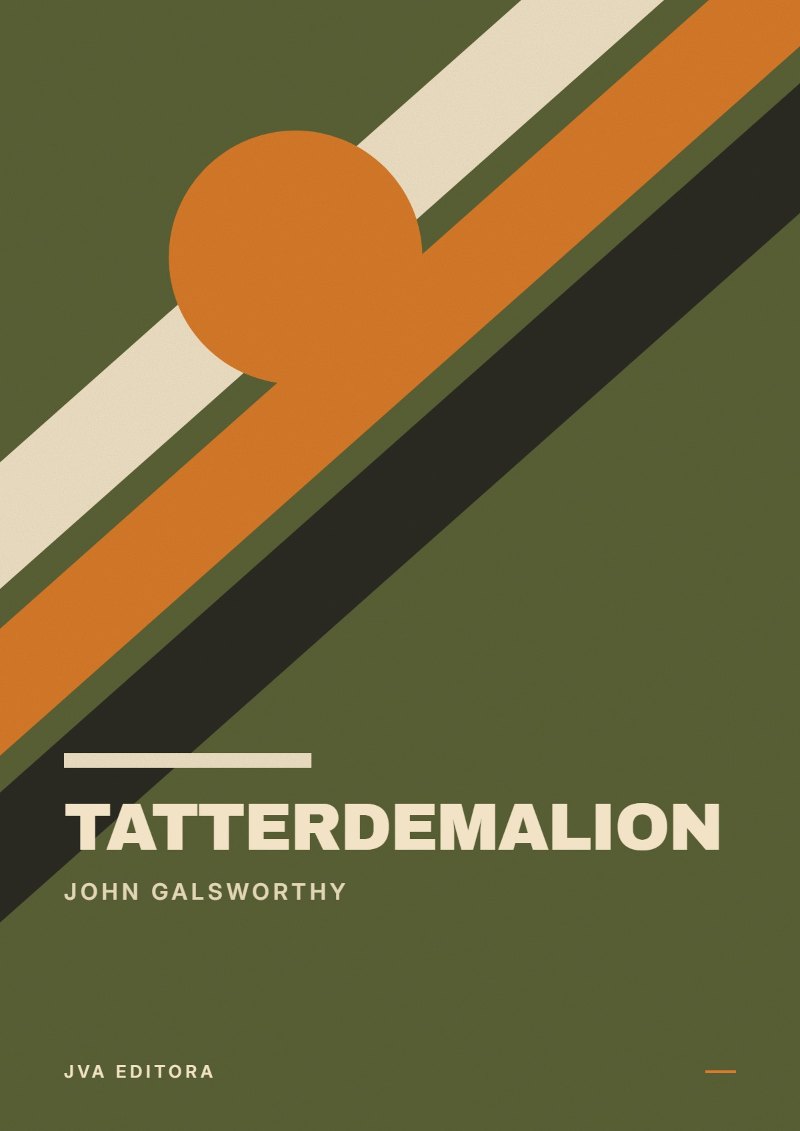 Capa de Tatterdemalion