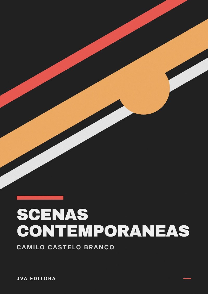 Copertina di Scenas Contemporaneas