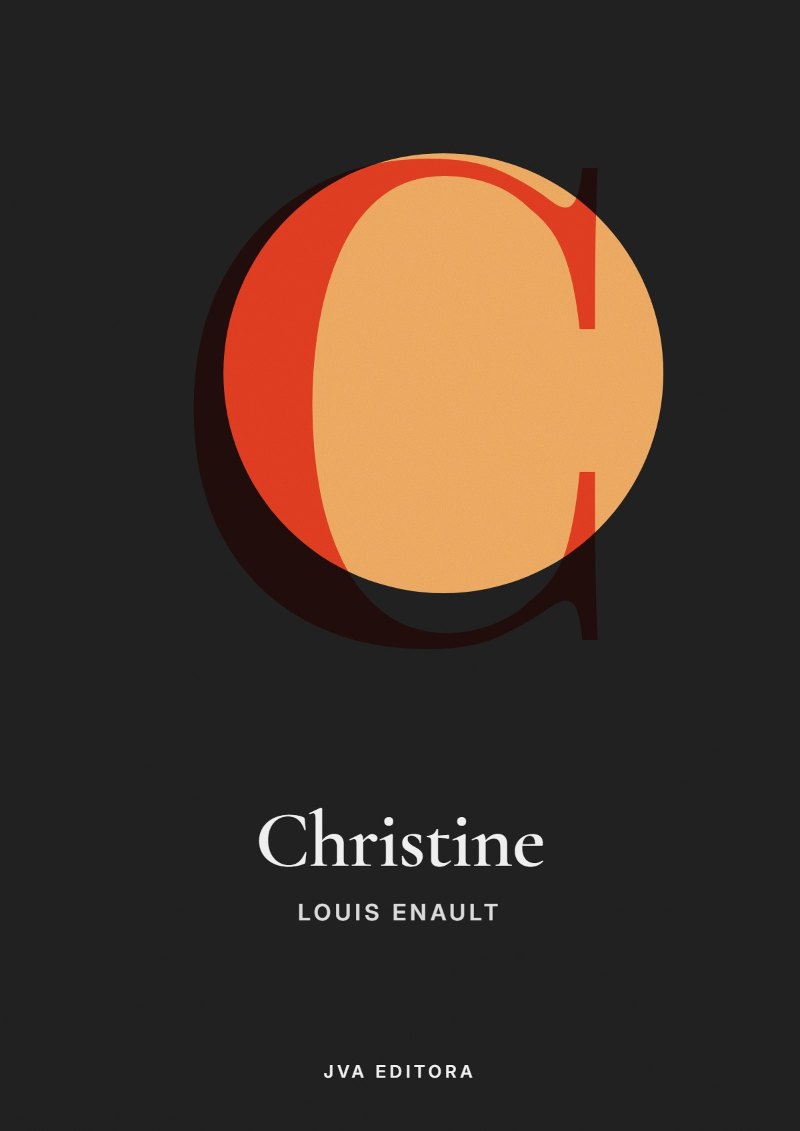 Copertina di Christine