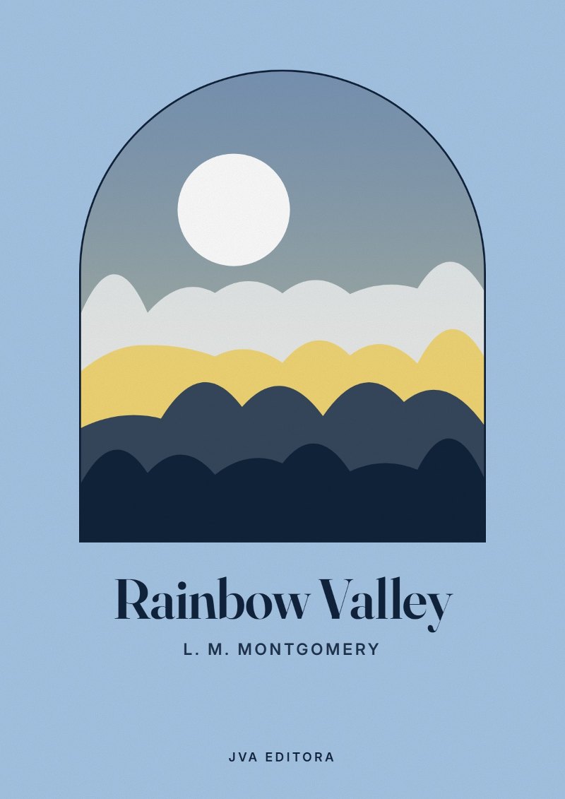 Εξώφυλλο του Rainbow Valley