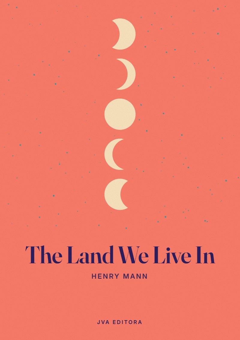 Portada de The Land We Live In