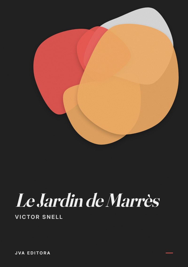 Cover von Le Jardin de Marrès