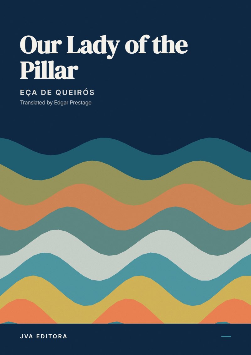 《Our Lady of the Pillar》封面