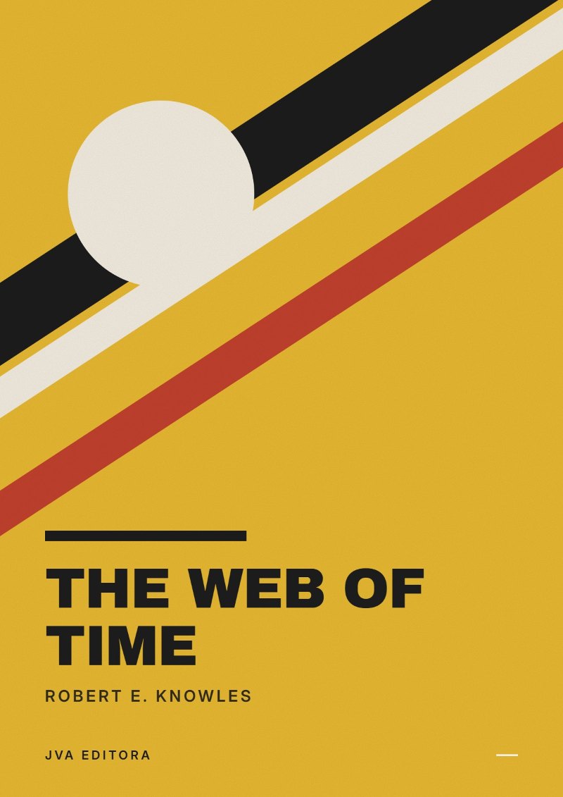 Portada de The Web of Time
