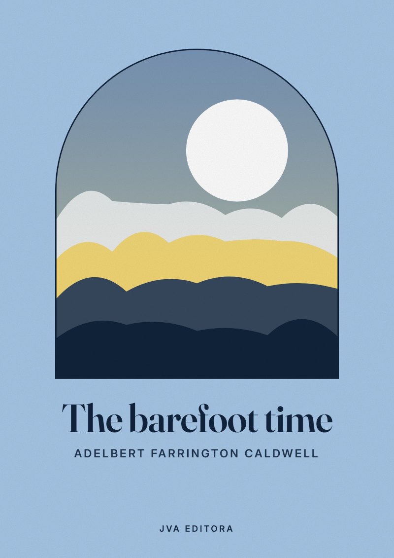 Copertina di The barefoot time