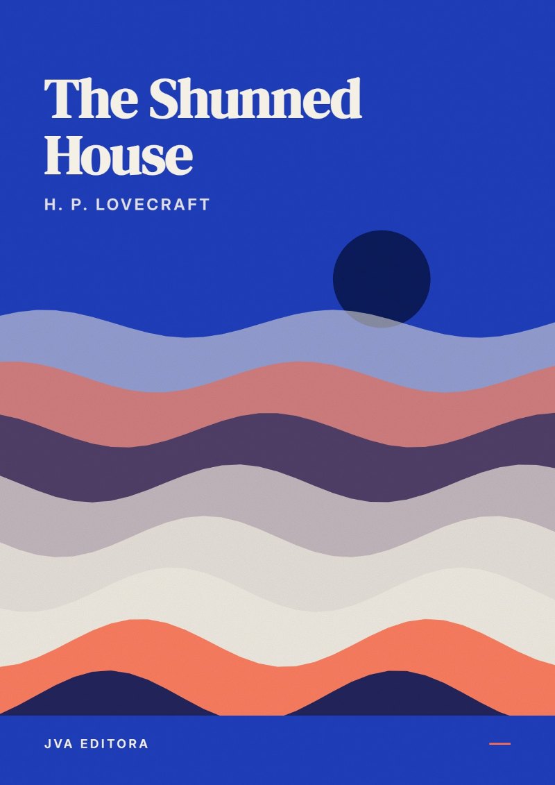 Εξώφυλλο του The Shunned House