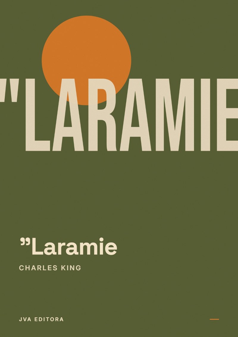 Portada de "Laramie