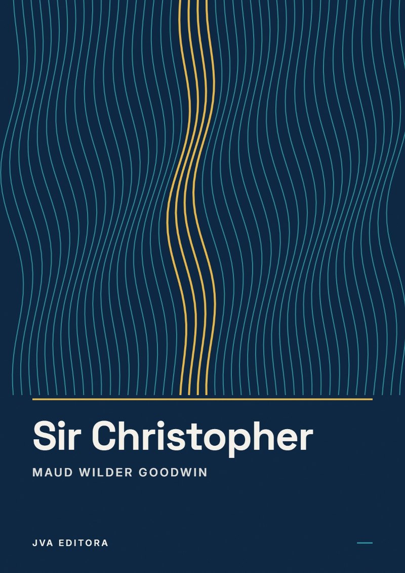 Capa de Sir Christopher