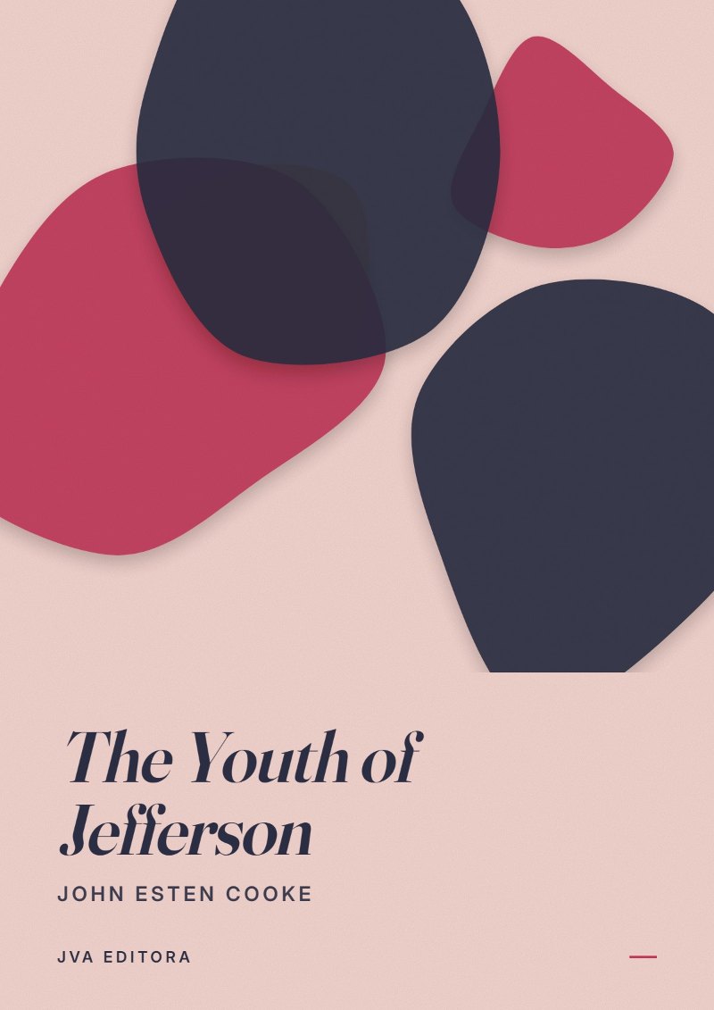 Portada de The Youth of Jefferson
