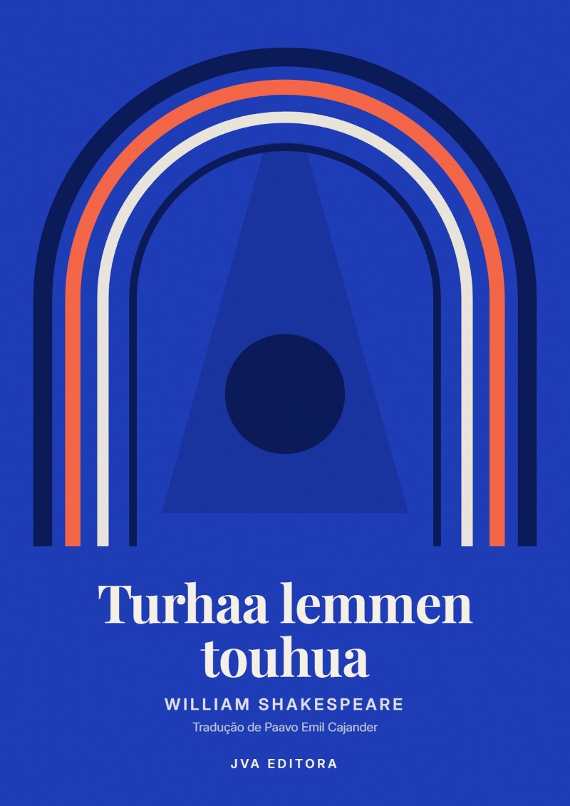 Couverture de Turhaa lemmen touhua