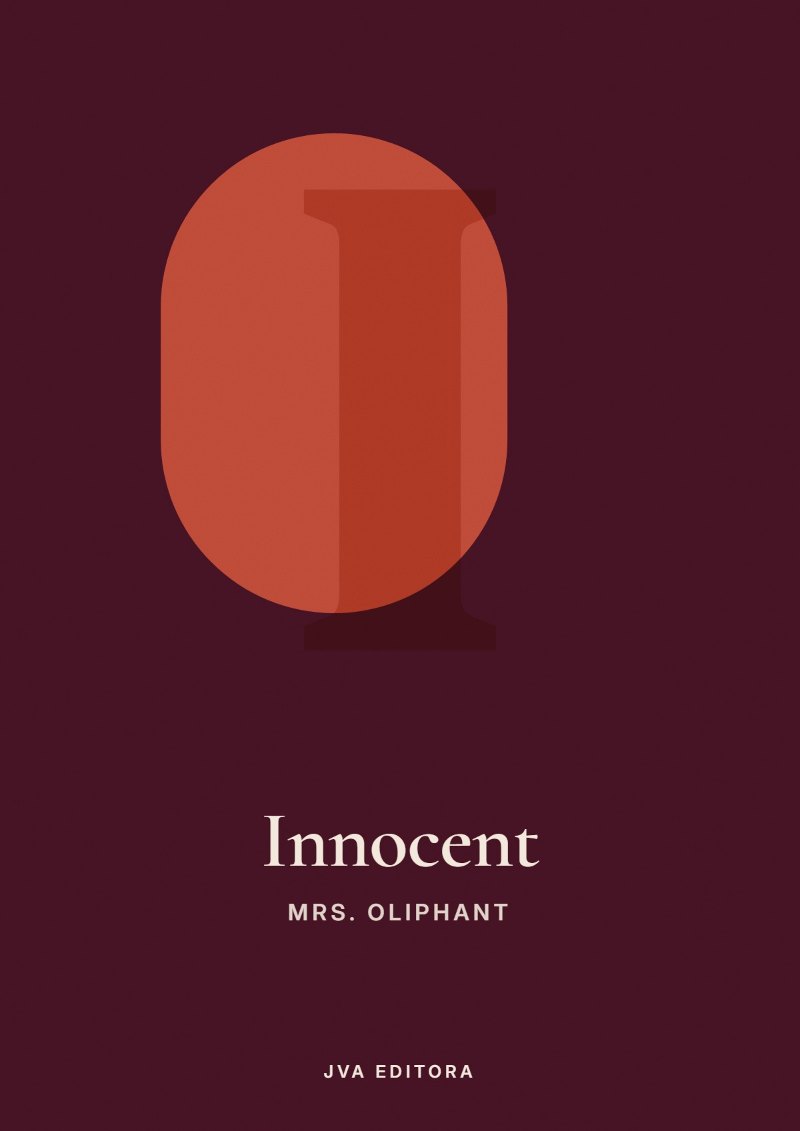 《Innocent》封面