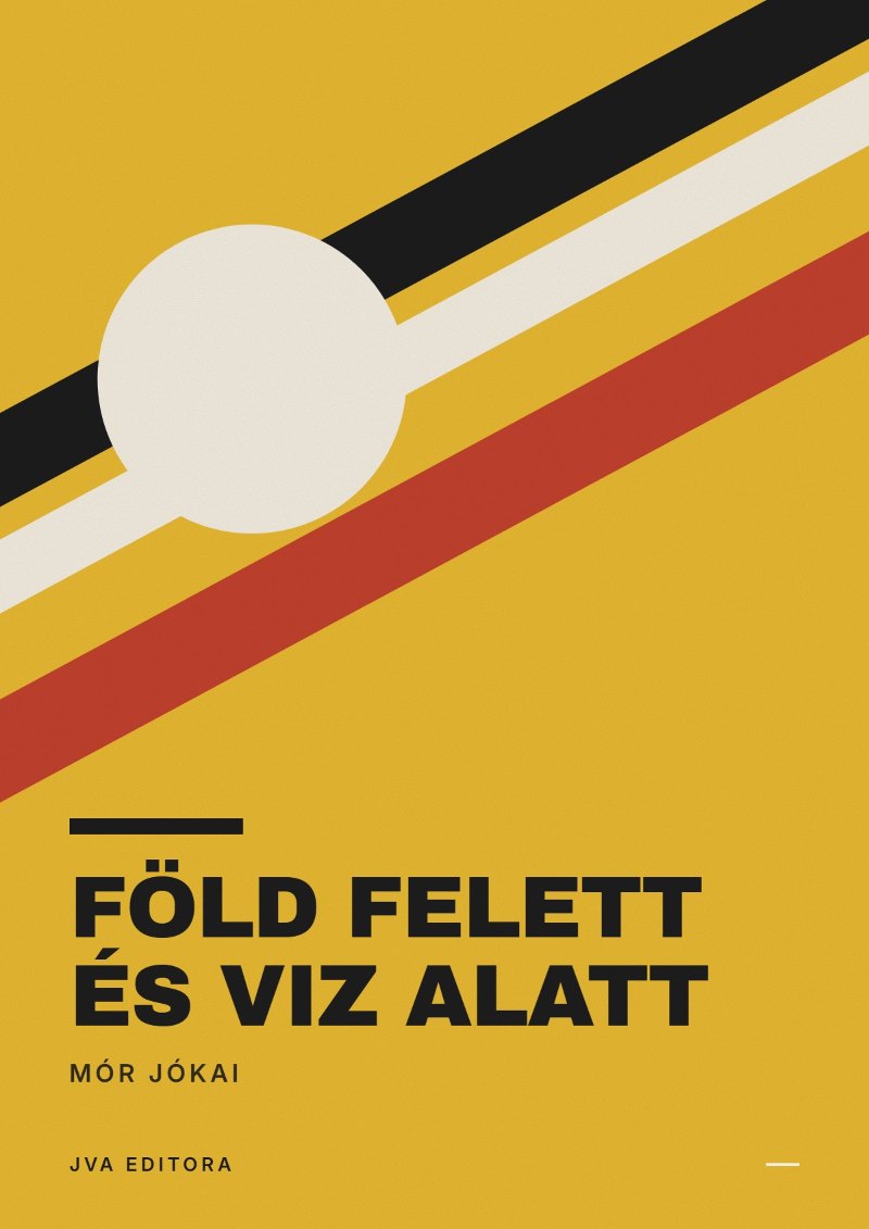 Copertina di Föld felett és viz alatt