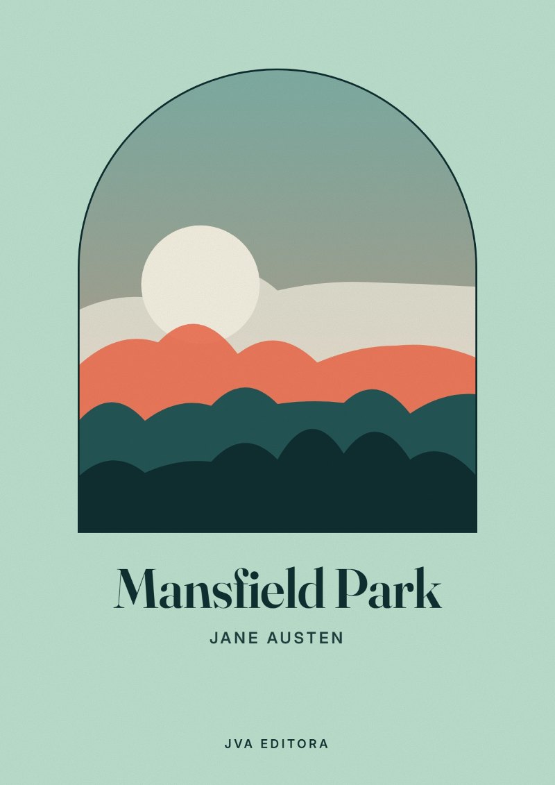 Capa de Mansfield Park