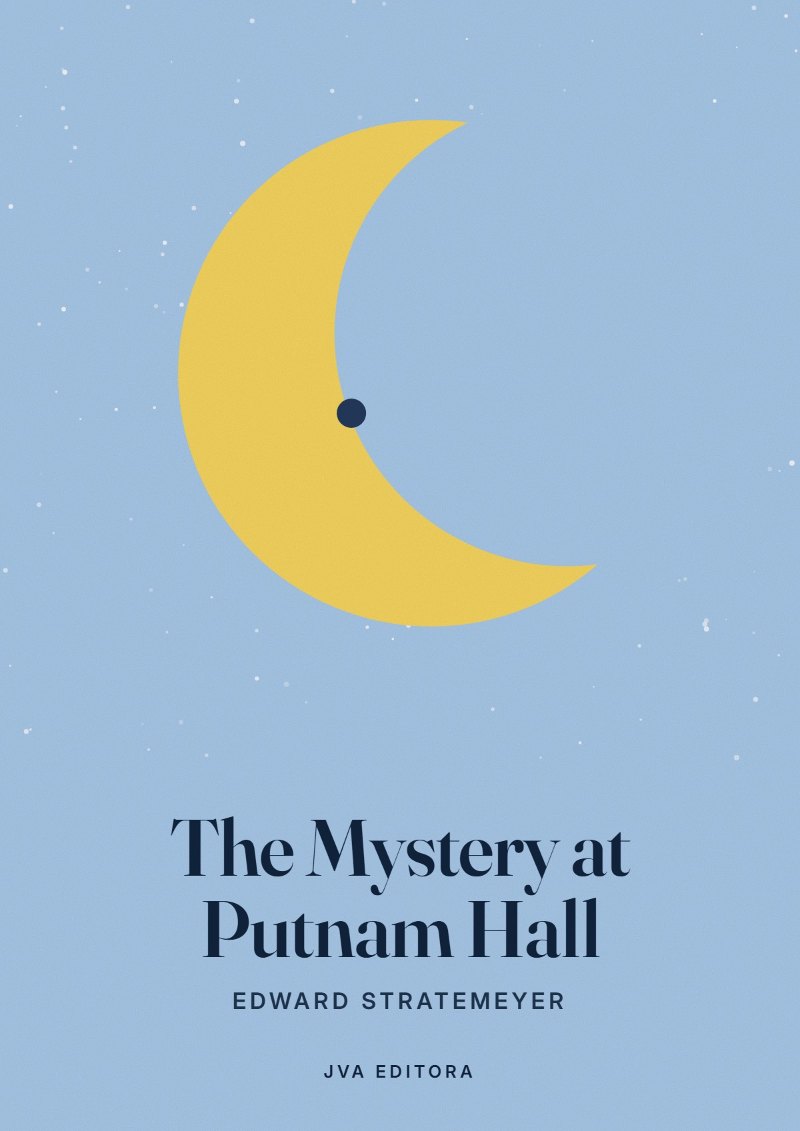 Portada de The Mystery at Putnam Hall