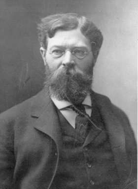 Retrato de William De Witt Hyde