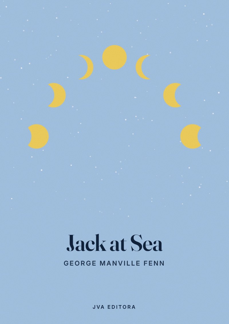 Cover von Jack at Sea