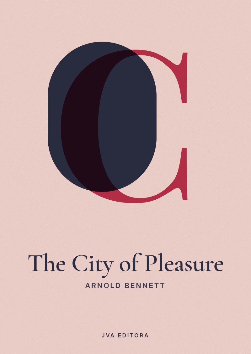 Εξώφυλλο του The City of Pleasure