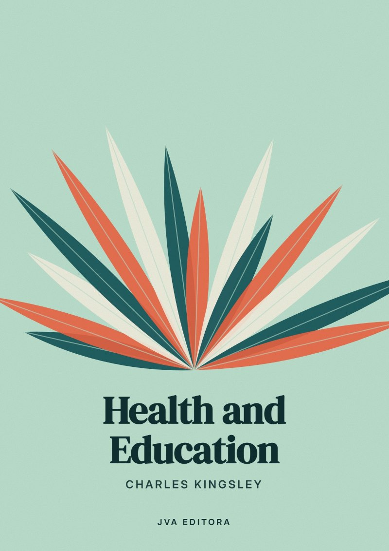 Couverture de Health and Education