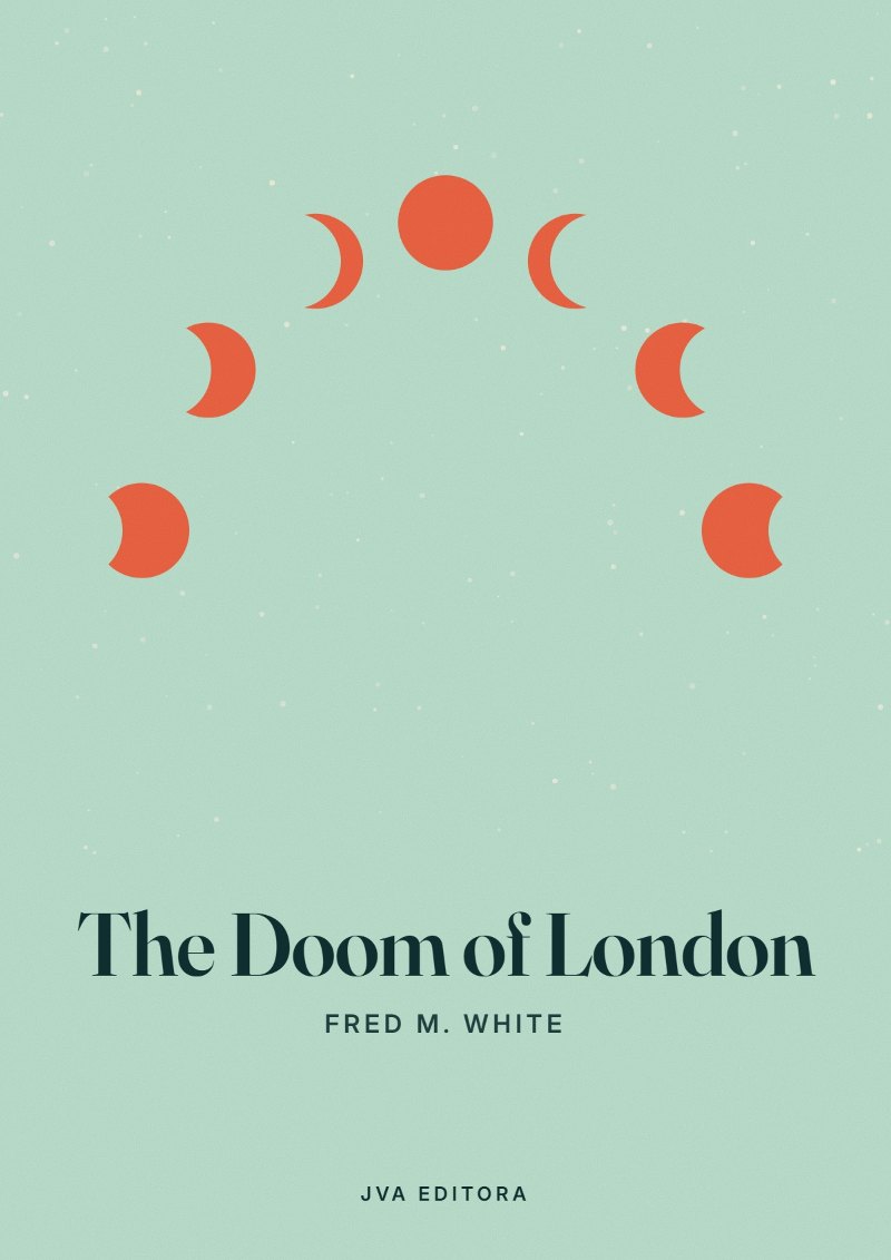 Capa de The Doom of London