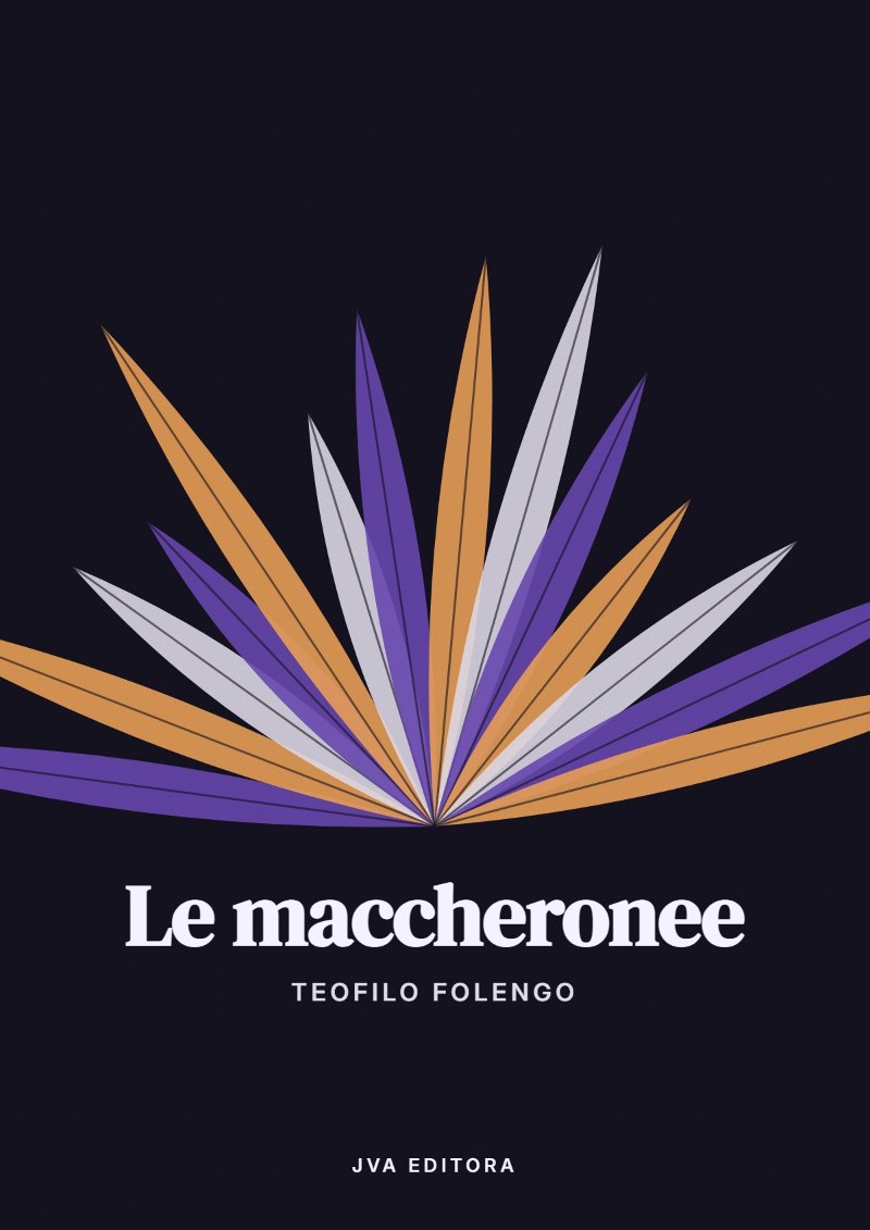Copertina di Le maccheronee