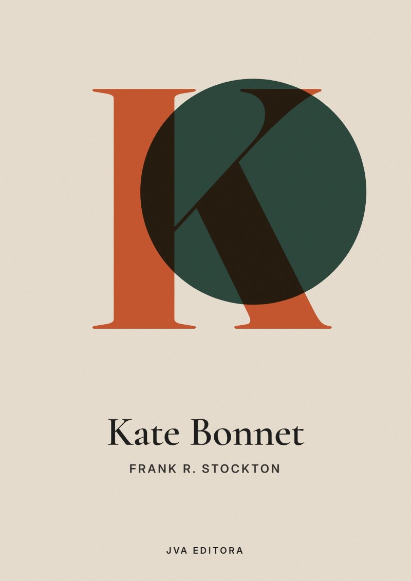 Capa de Kate Bonnet