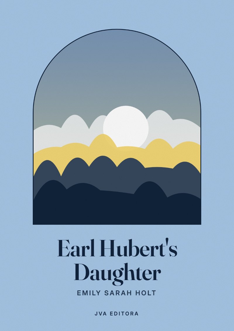 Cover of Earl Hubert's Daughter