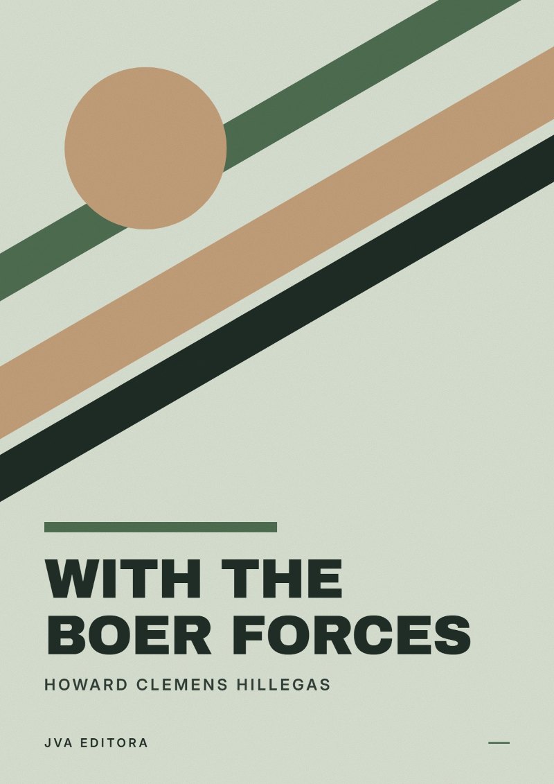 Couverture de With the Boer Forces