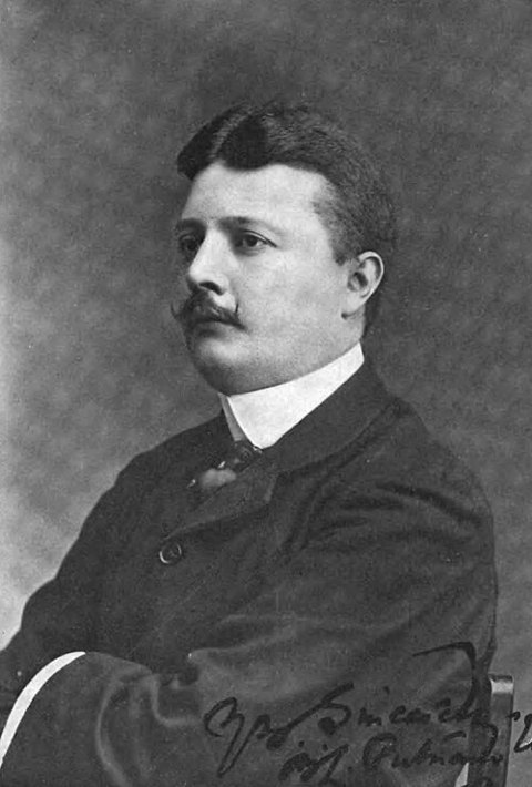 Ritratto di B. L. Putnam Weale