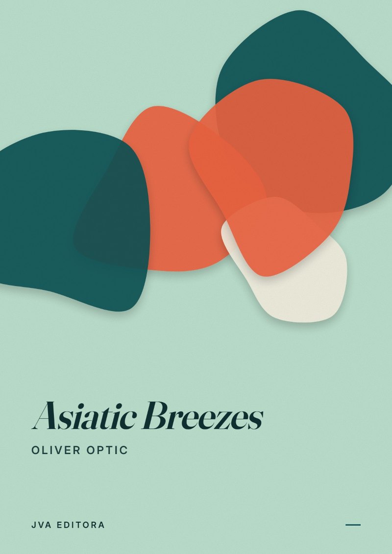 Cover von Asiatic Breezes