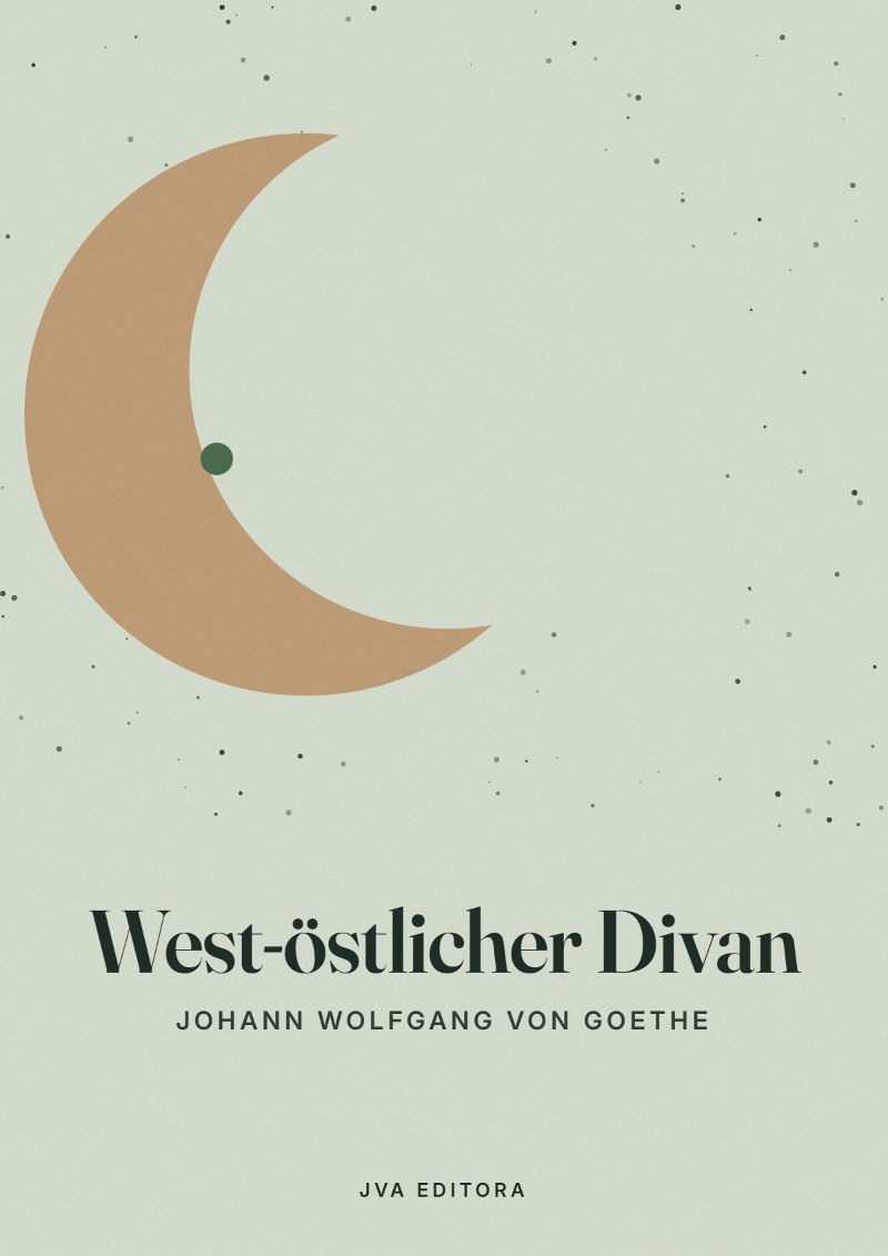 Cover von West-östlicher Divan