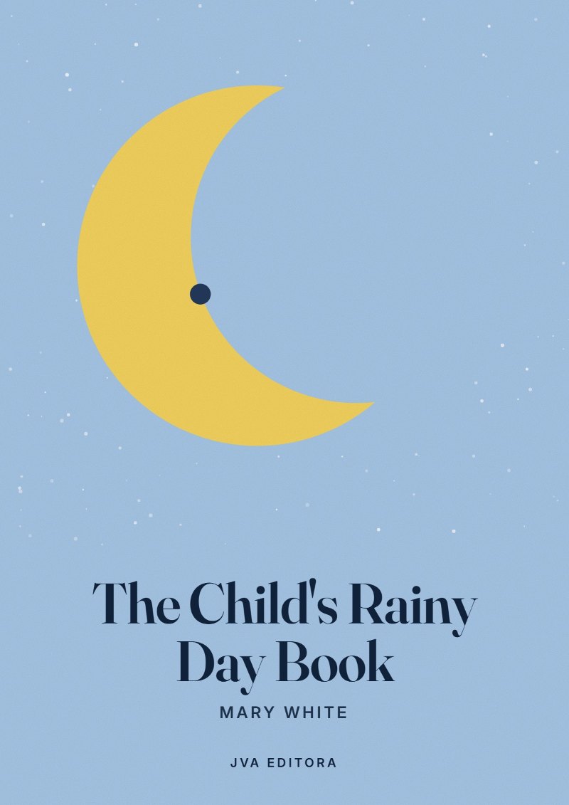 Portada de The Child's Rainy Day Book