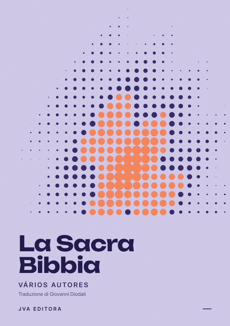 Couverture de La Sacra Bibbia