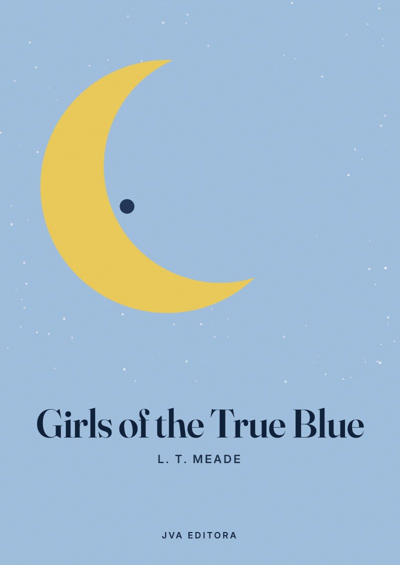 Capa de Girls of the True Blue