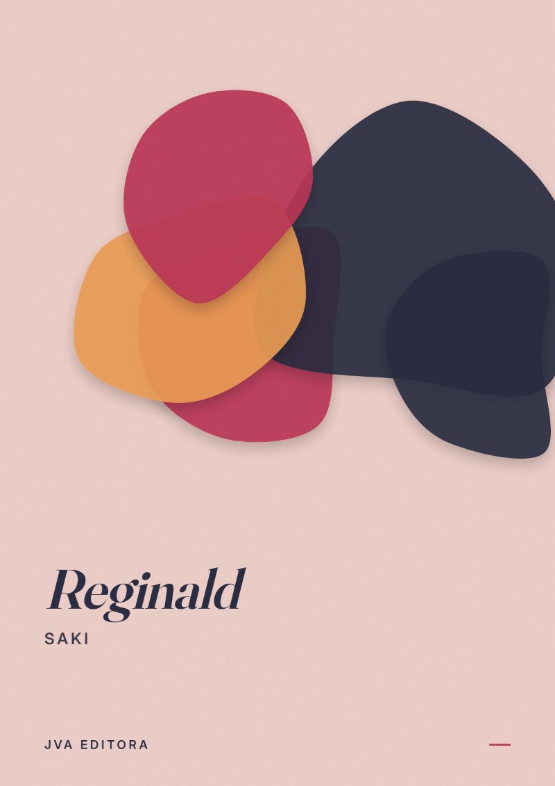 Copertina di Reginald