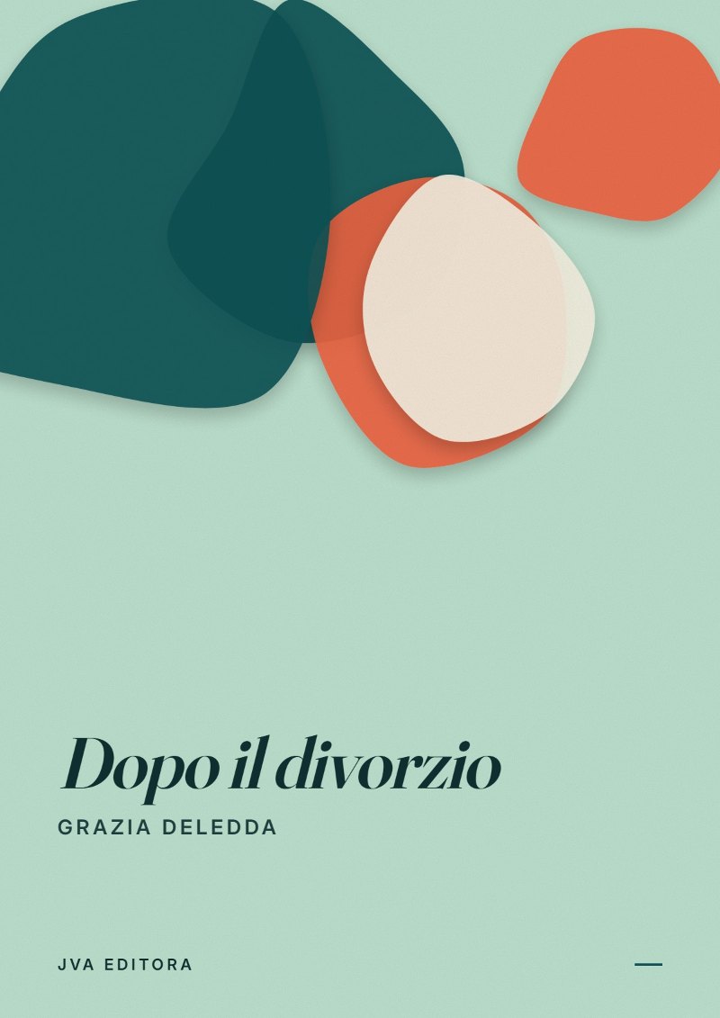 Capa de Dopo il divorzio