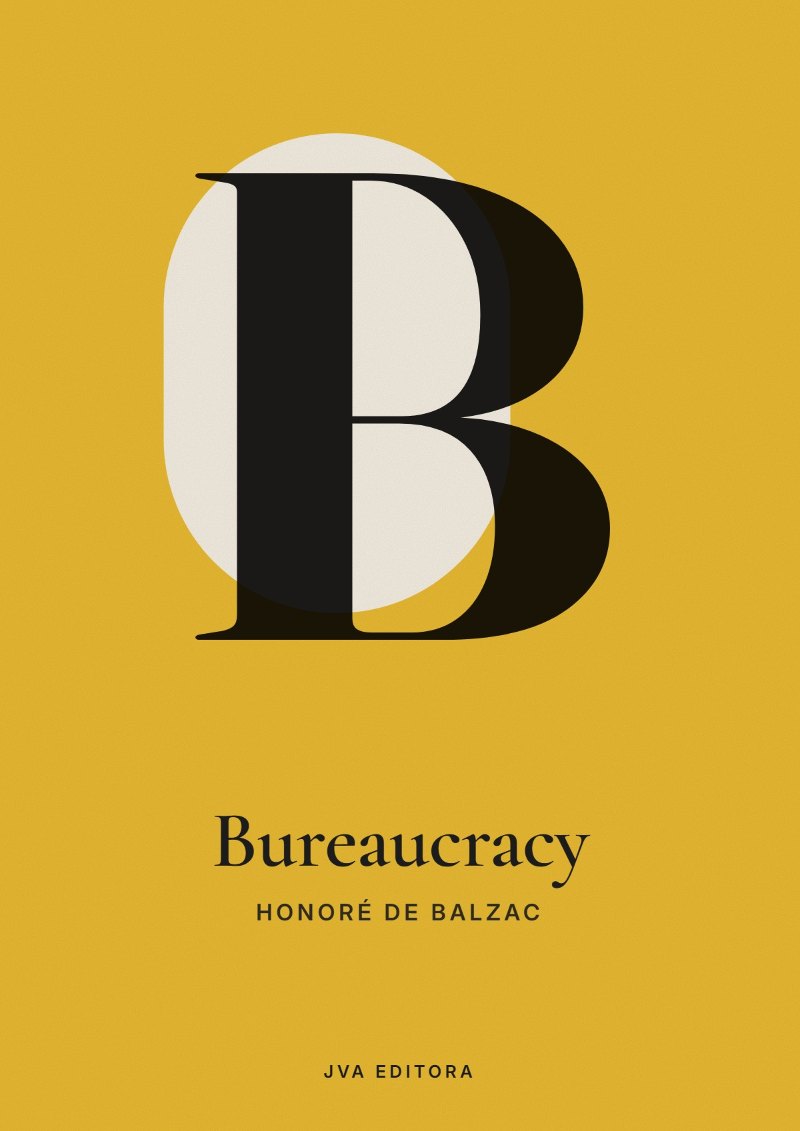 Εξώφυλλο του Bureaucracy