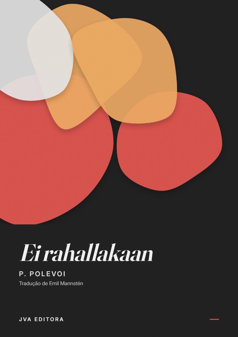 Portada de Ei rahallakaan