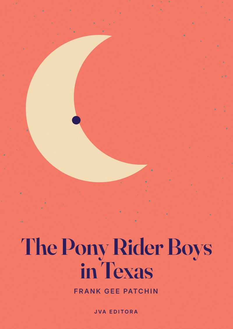 Copertina di The Pony Rider Boys in Texas