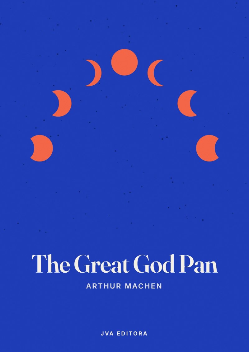 Portada de The Great God Pan